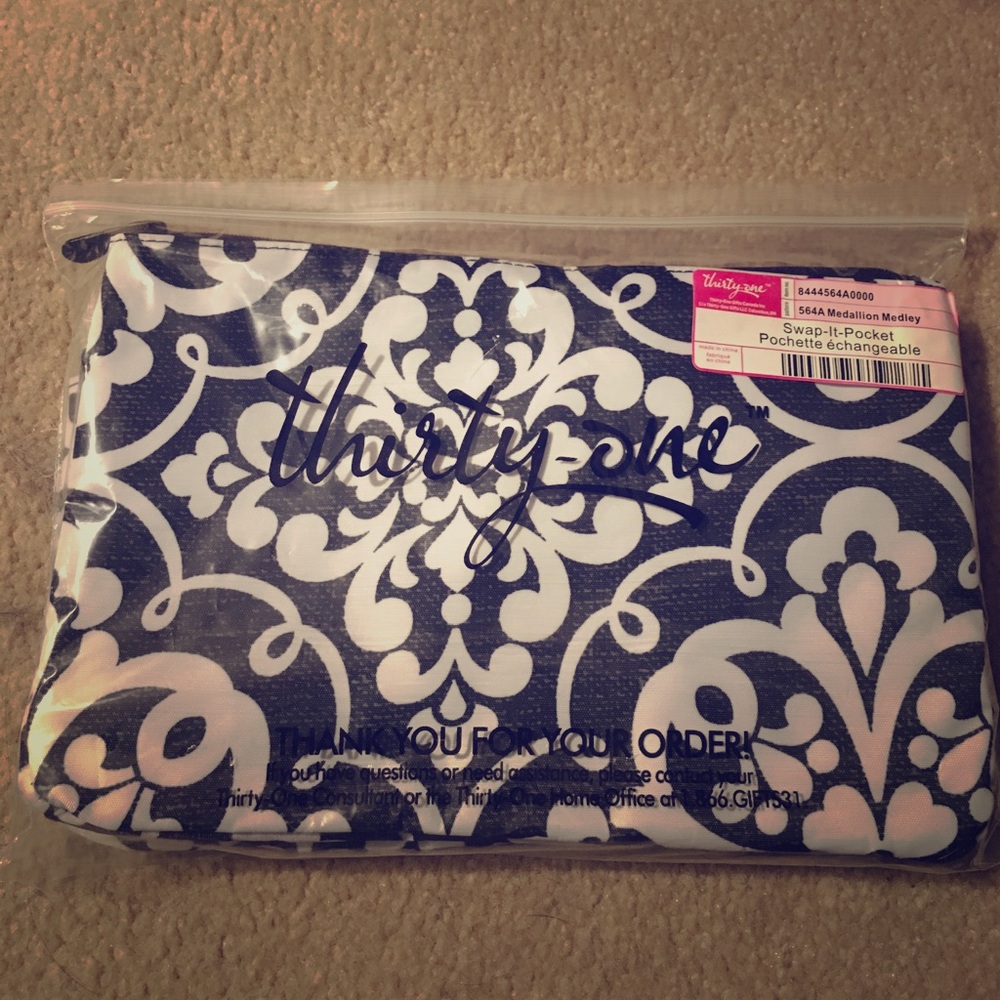 Thirty-one swap it pocket