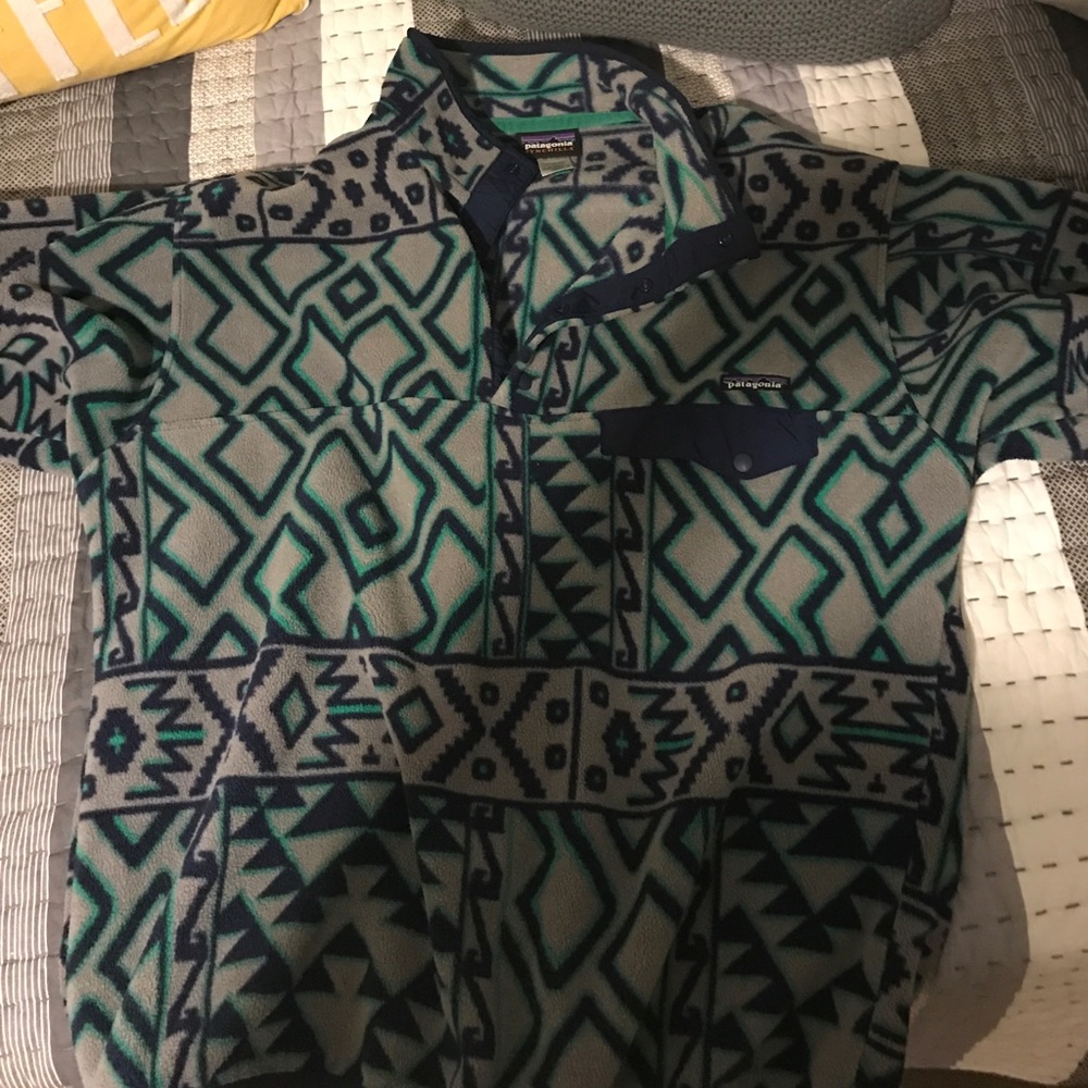 Patagonia fleece