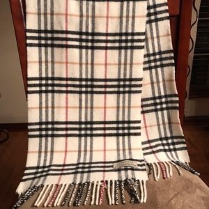 Burberry Scarf