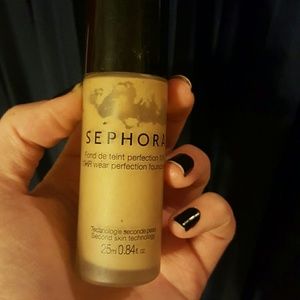 Sephora foundation