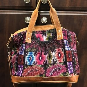 Nina and Company Sonia Carryall