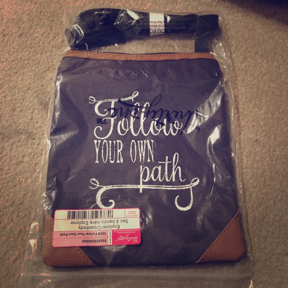 Thirty-one Crossbody bag