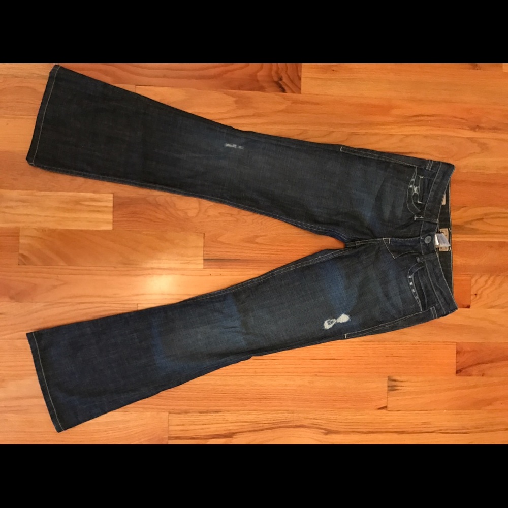 Size 25 William Rast Denim