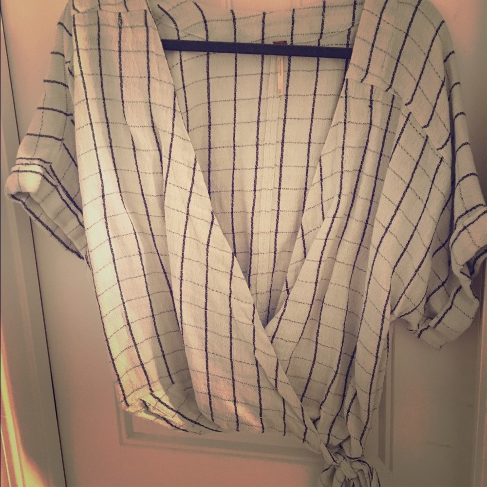 Free people top