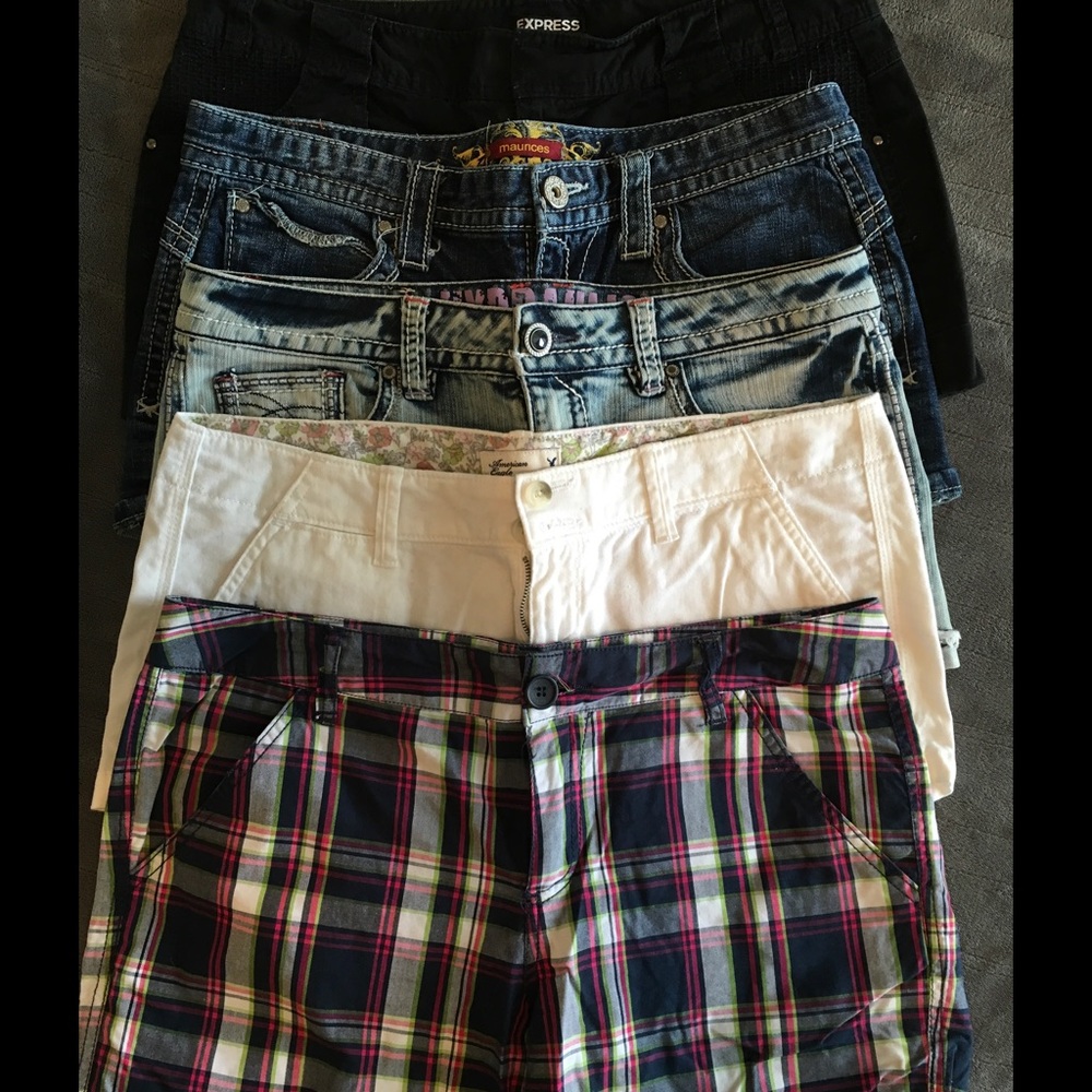 Short bundle