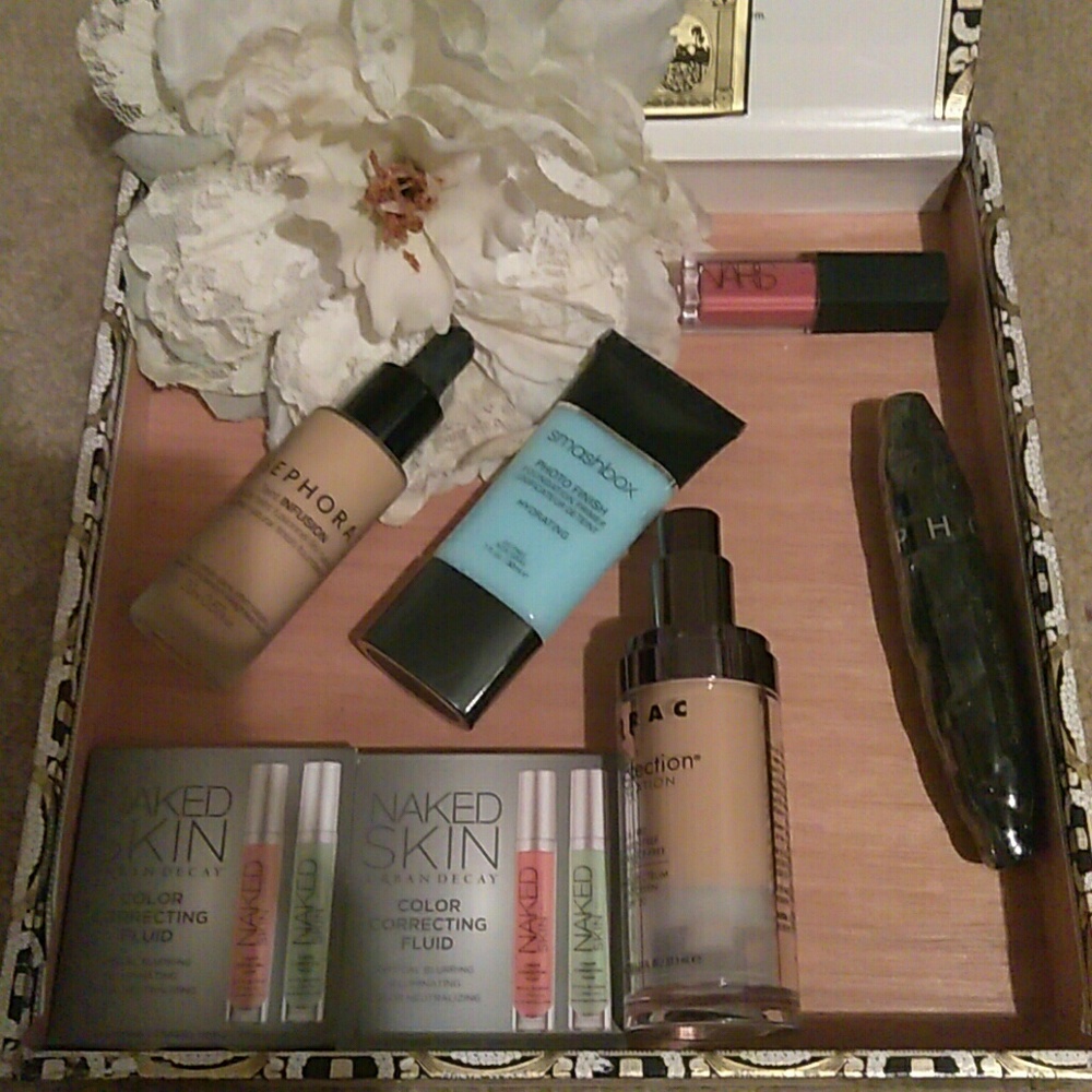 High end set