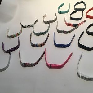 Fitbit Flex Wristbands - L (Choose 3 of 24) 18left