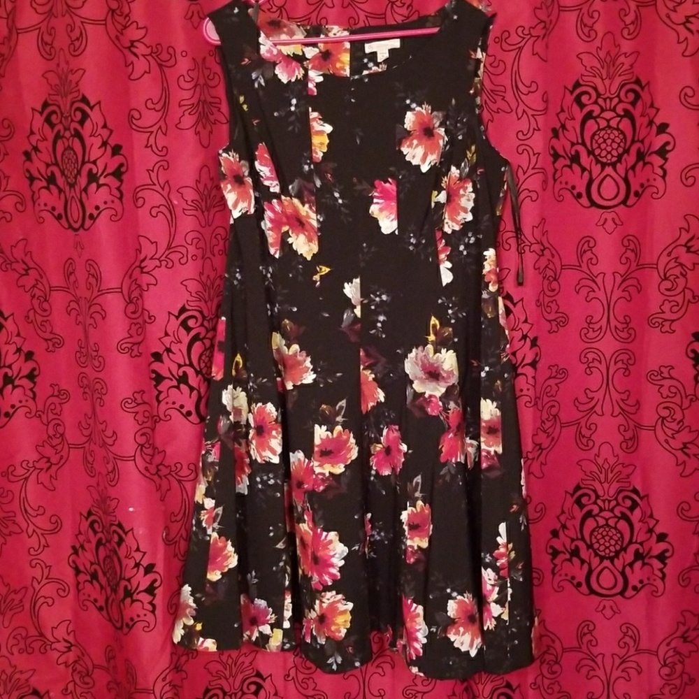 Fit and flare dress - make offer