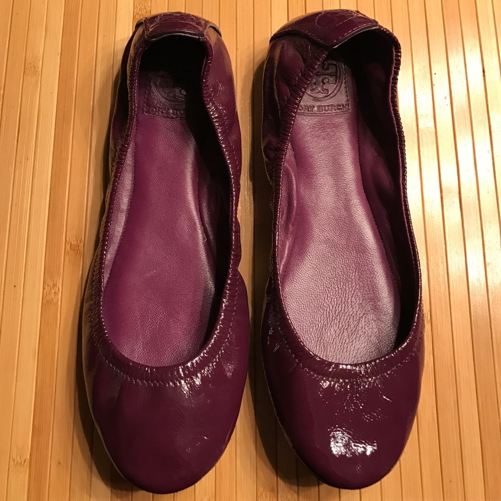 Tory Burch flats