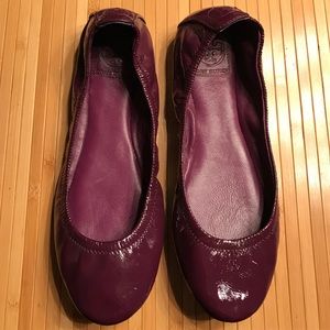 Tory Burch flats