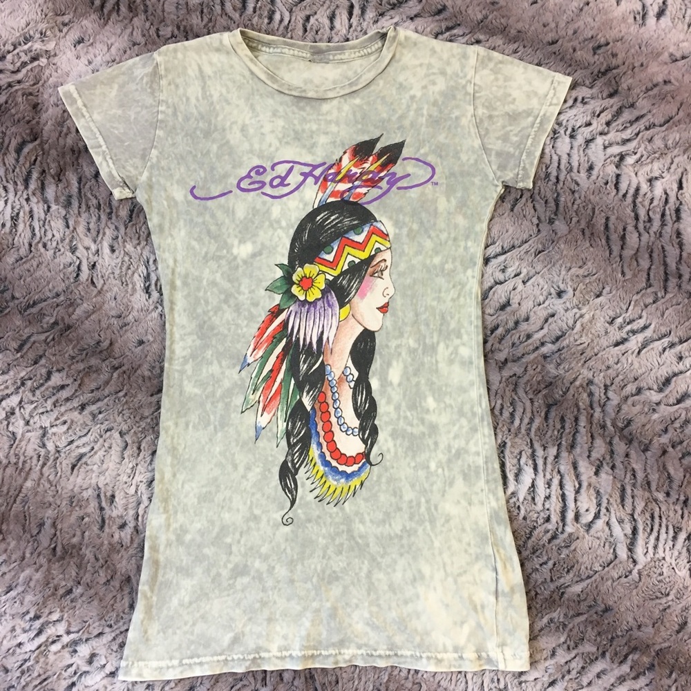 Ed Hardy Women's T shirt