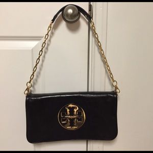 Tory Burch Reva clutch