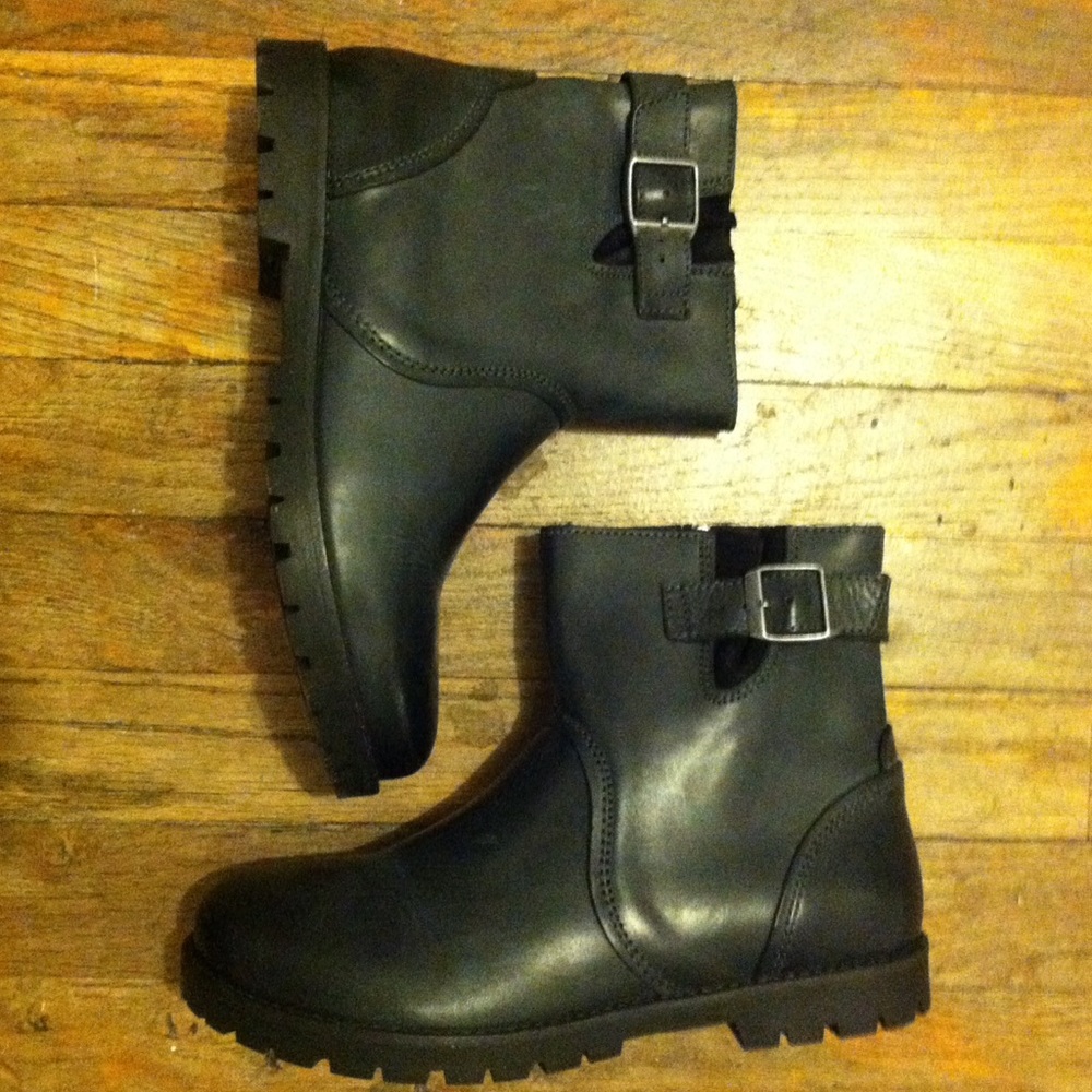 Birkenstock 'Stowe' Boots