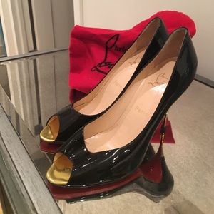 Christian Louboutin heels