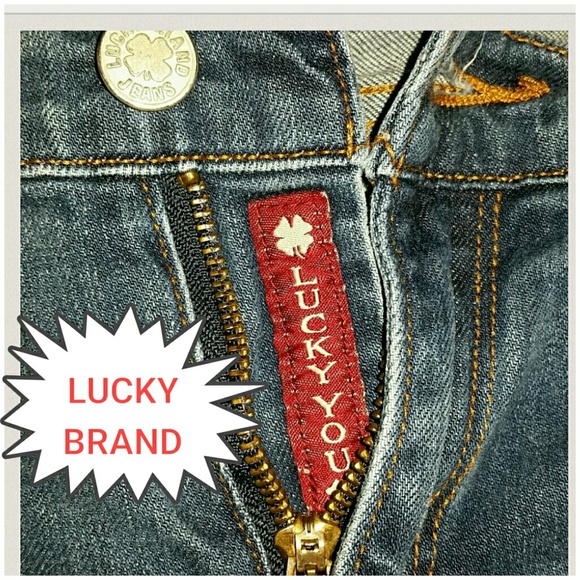 Lucky Brand Denim - USA LUCKY BRAND Jeans Sofia Boot Sz 14 /32