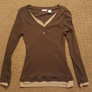 Long sleeve top