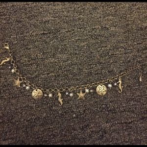 Ocean inspired bracelet