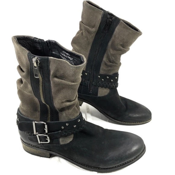 Free People Shoes - Matisse studded biker boot