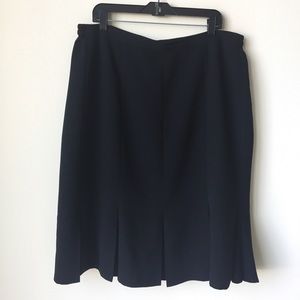 Woman's skirt.