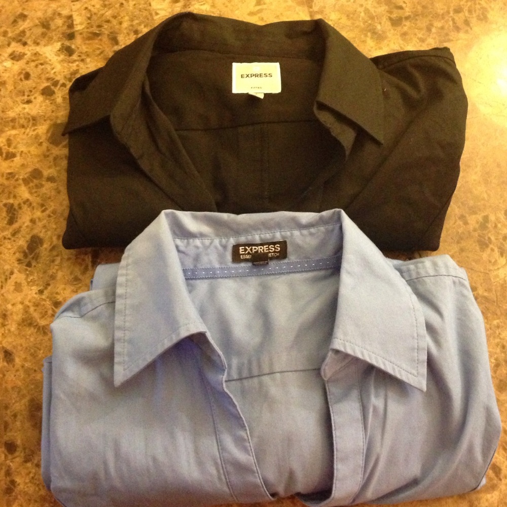 Express dress shirt COMBO pack