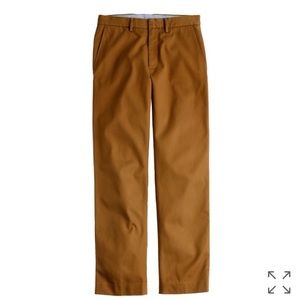 J.Crew Bowery classic pant. 34/32