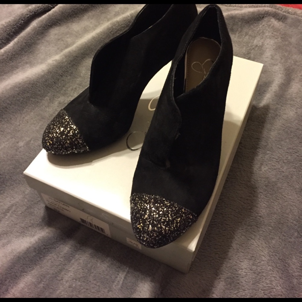 🌟SALE 🌟NWB Beautiful Jessica Simpson booties.🌟