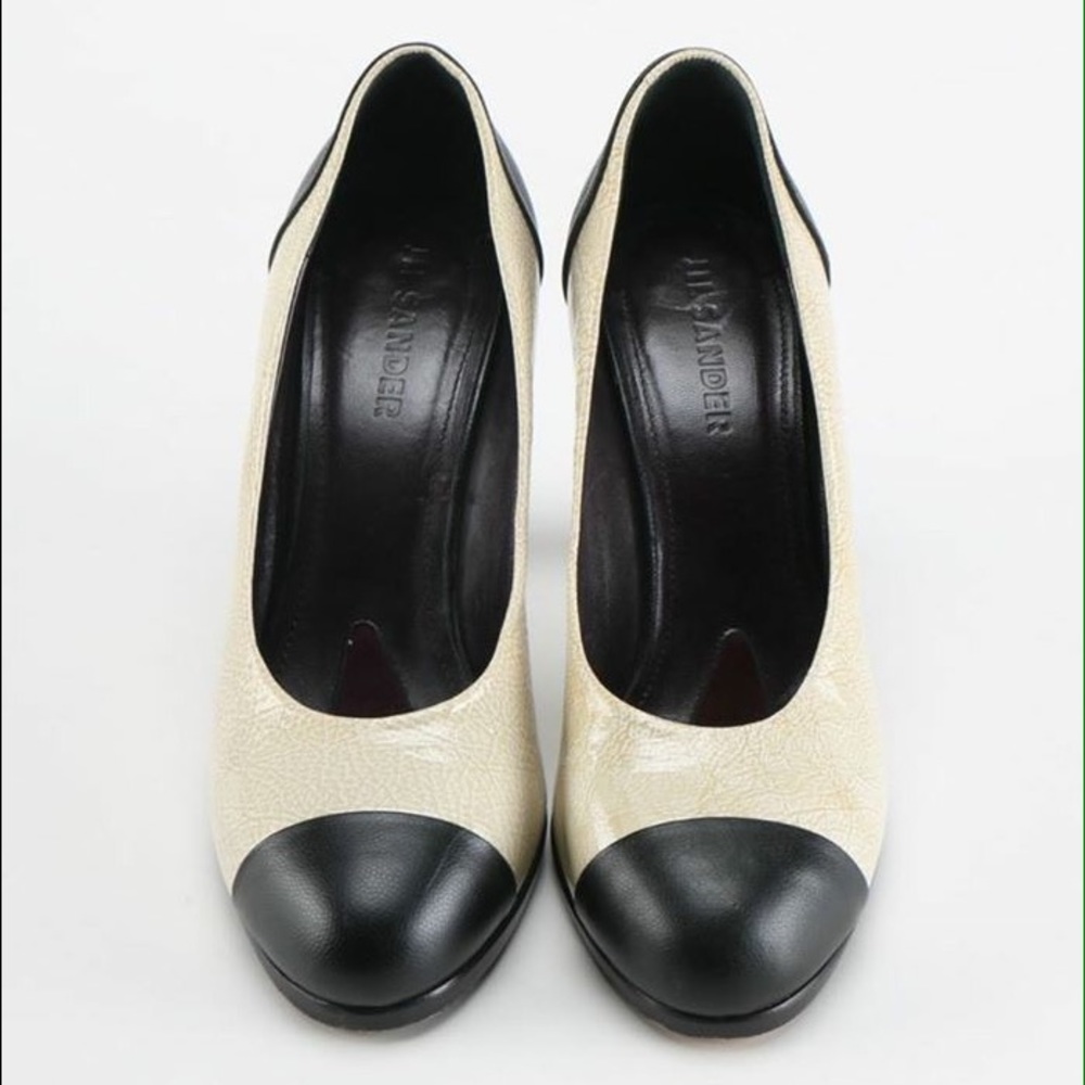 Jil sander pumps