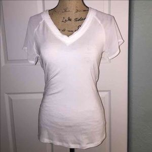 Adorable INC White Tee