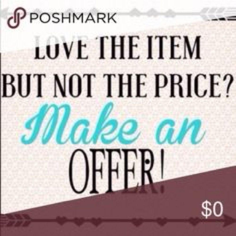 Everything in my closet has to go!