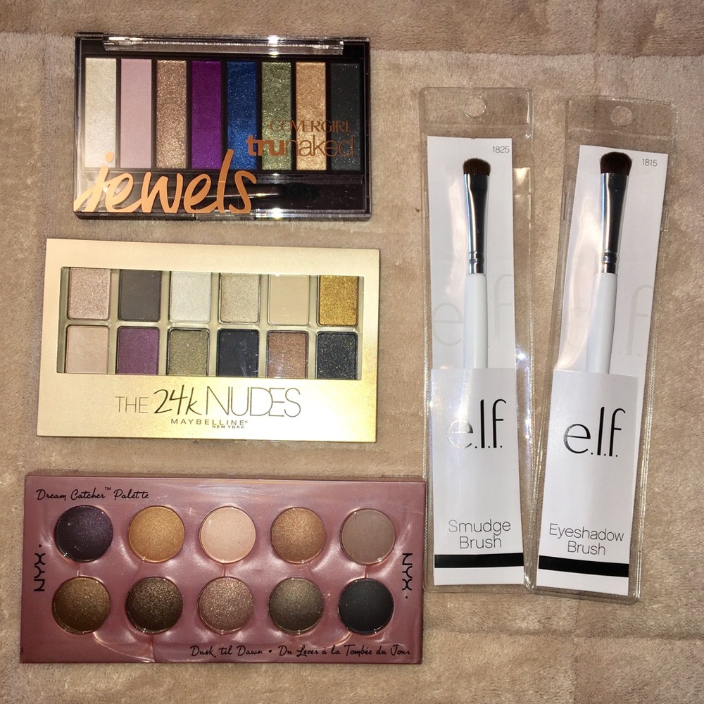 ✨✨Eye Shadow Bundle ✨✨