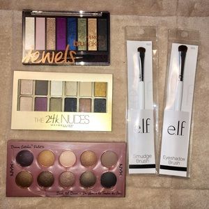 ✨✨Eye Shadow Bundle ✨✨