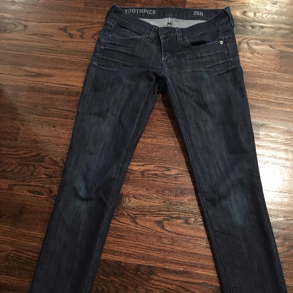 Pregnant and don't fit