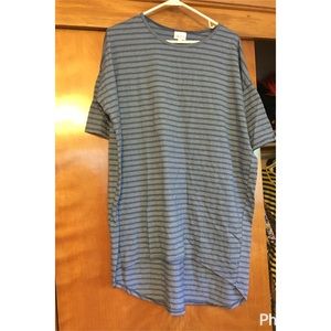 LuLaRoe Medium bluish gray Irma