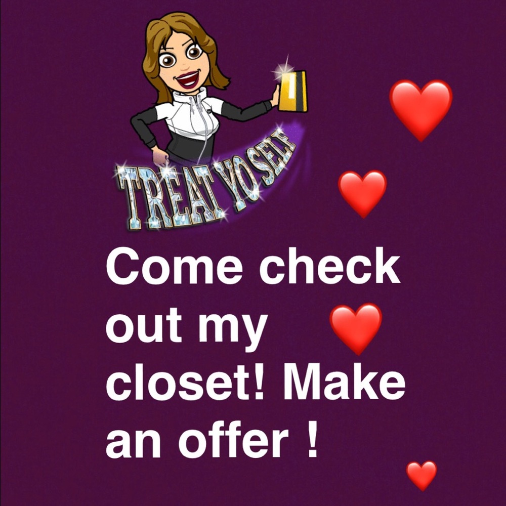 Go ahead make an offer 🤗