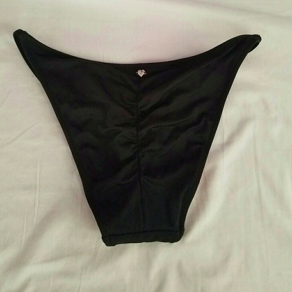 PINK bikini bottoms