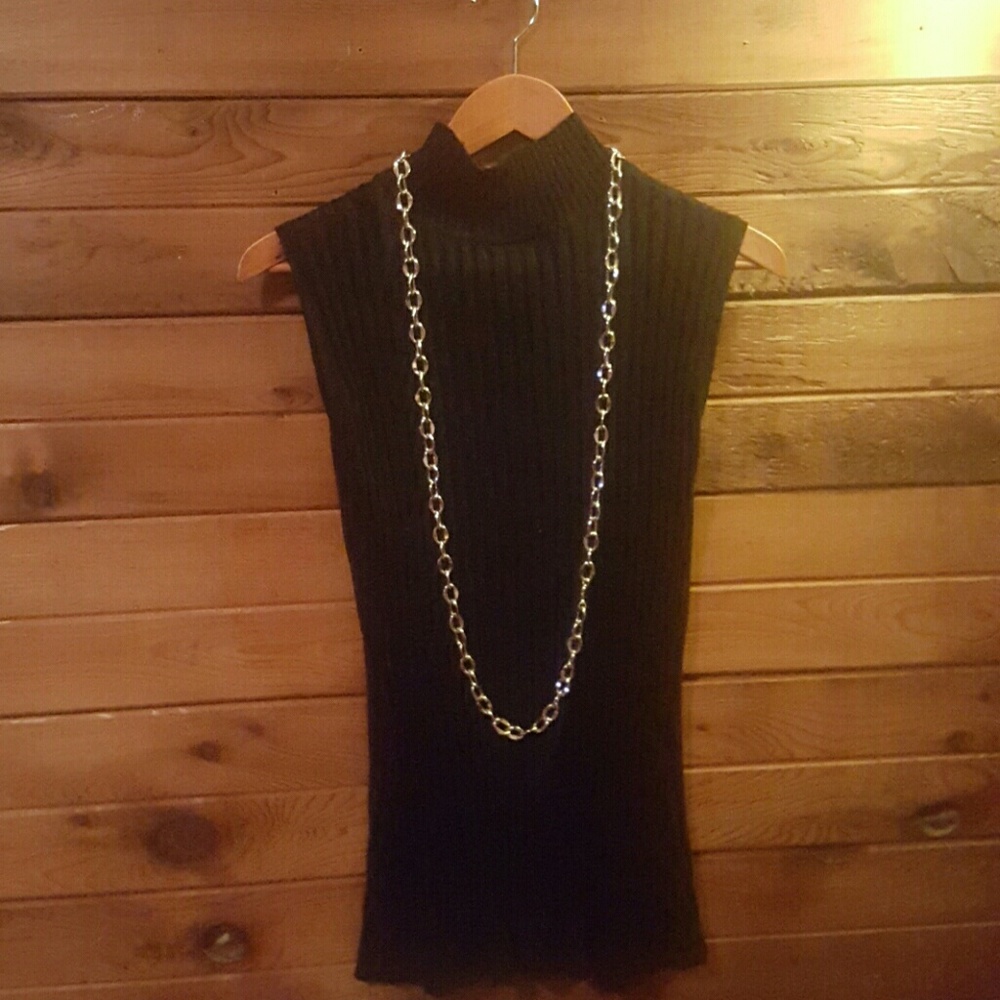 ⤵REDUCED!⤵NORDSTROM silver chain necklace