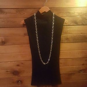 ⤵REDUCED!⤵NORDSTROM silver chain necklace