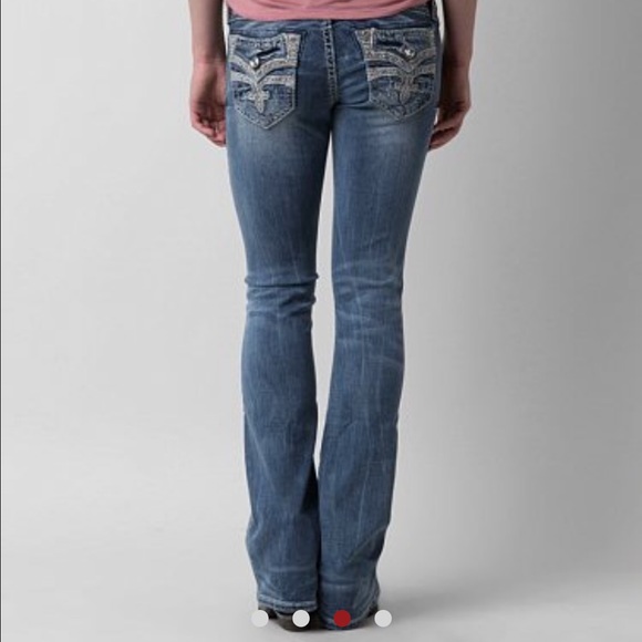 Rock Revival Denim - 🚫No Trade🚫 Rock Revival Roselle Easy Boot 34/32