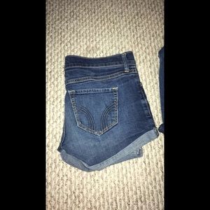 hollister shorts
