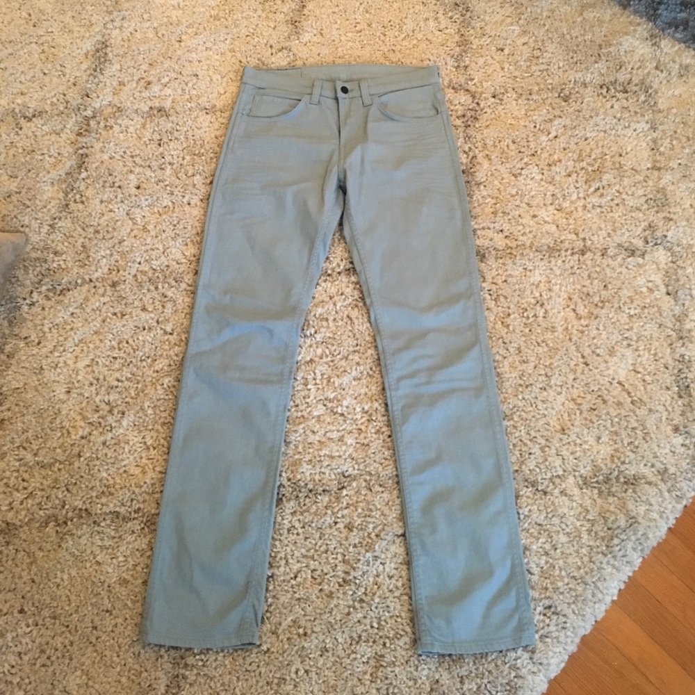 Levi's Blue jeans