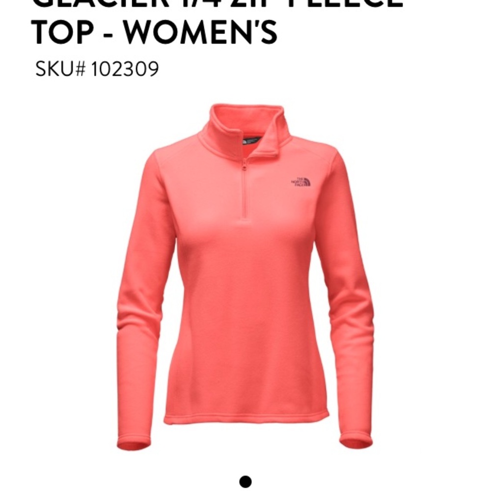 Brand new north face