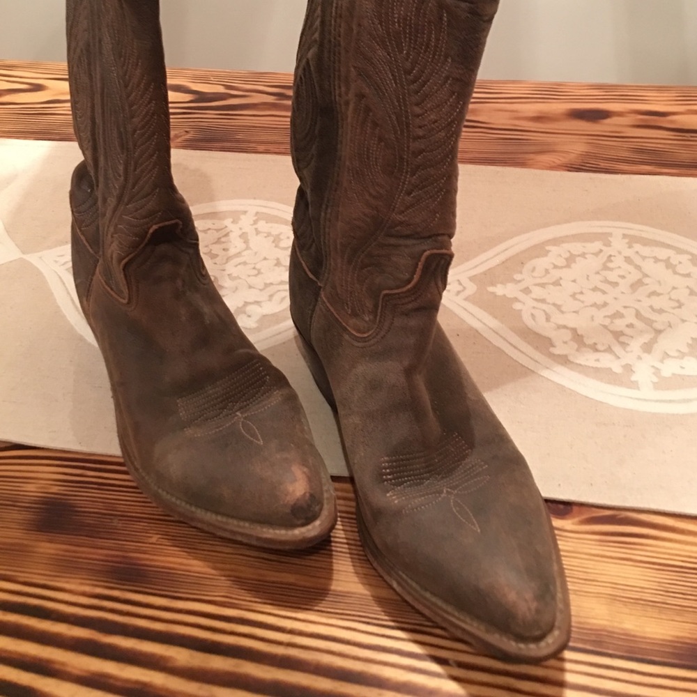 Cowboy boots, make me a offer!!