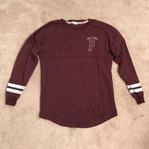 Victoria's Secret sweatshirt