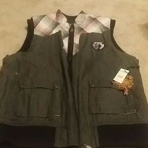 Live mechanics vest