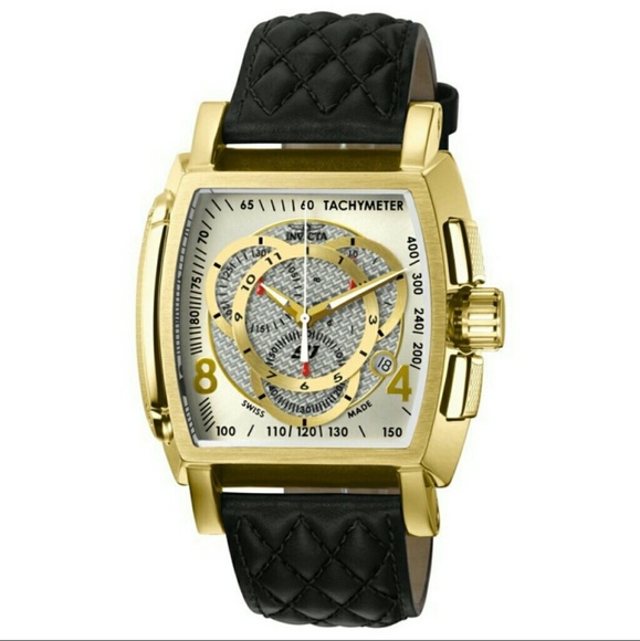 Big sale, $1,600 Invicta chronograph watch - crrs.pl display picture 3