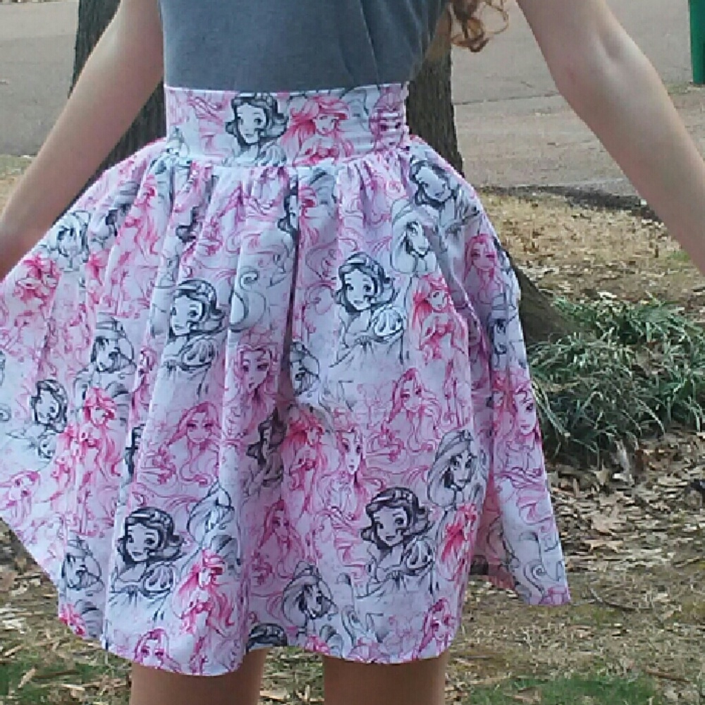 Custom Handmade Skirts