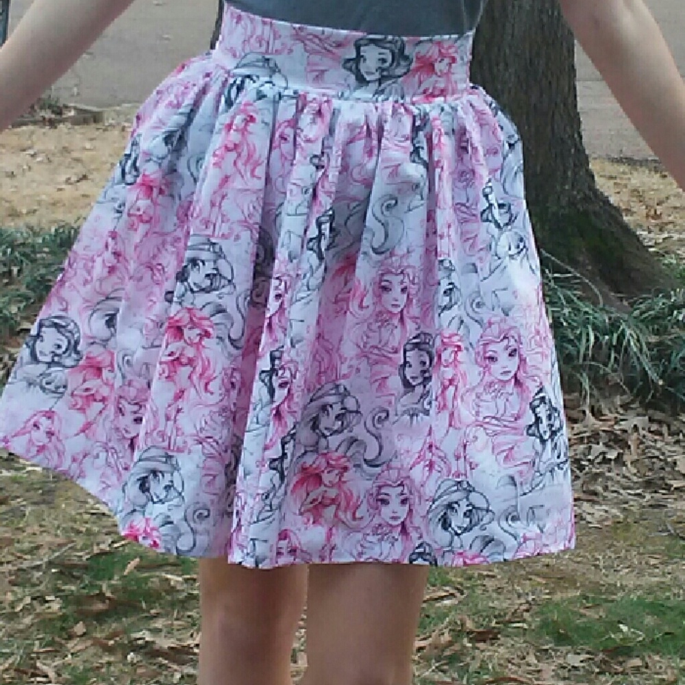 Custom Handmade Skirts - Picture 2 of 3