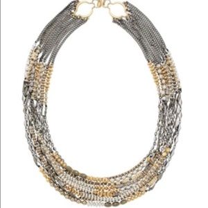 Stella and dot statement necklace