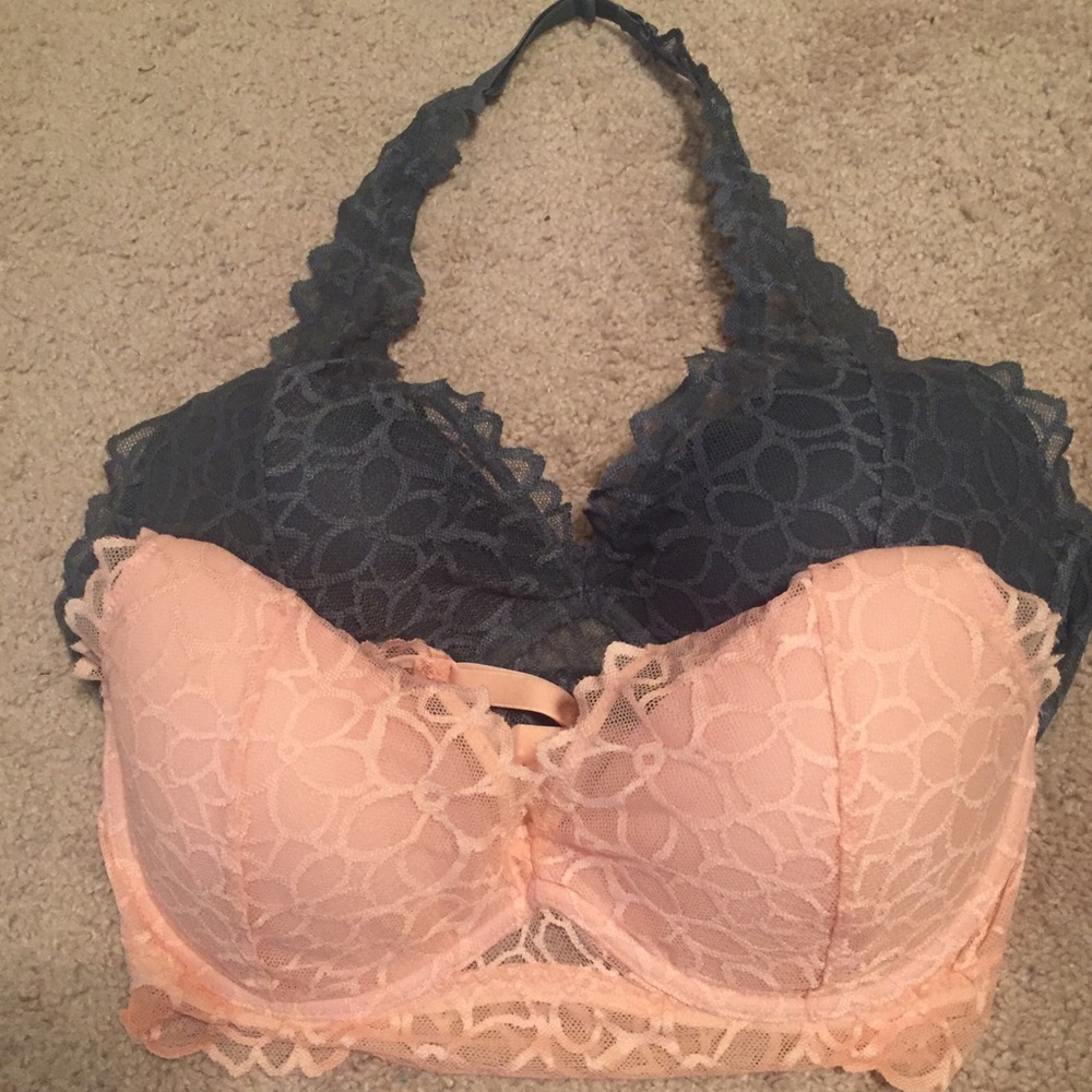 VS halter Bralettes