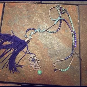 NWOT Express Necklace